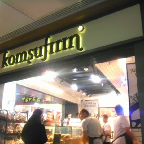 komsu firin
