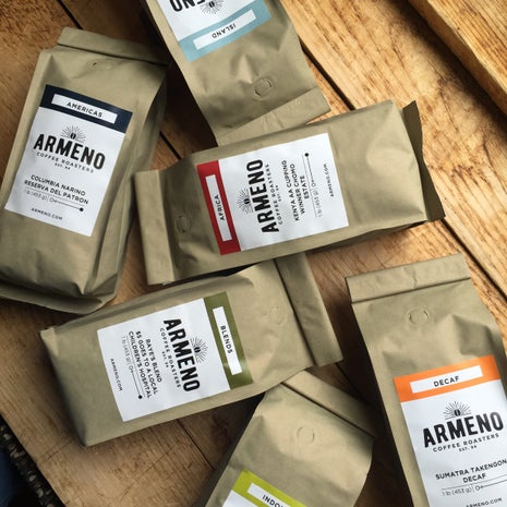 Armeno Coffee Roasters