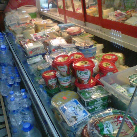 Değirmencioğlu Süt Market