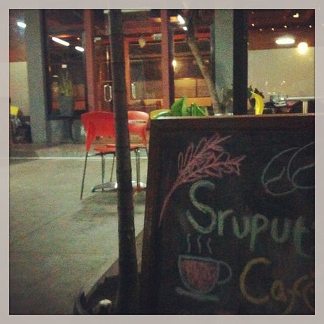 Sruputs Cafe