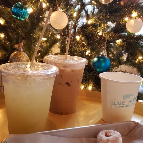 Blue Hippo Coffee Co.