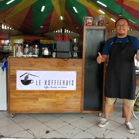 Le Koffiehuis