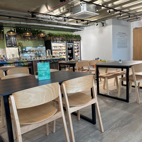 Cafe Hope