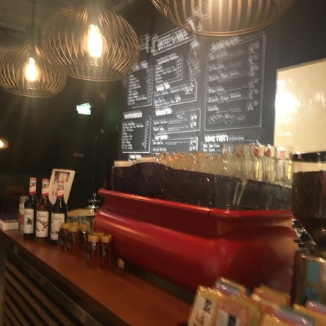 Coffee&More (Coffee&More 1)