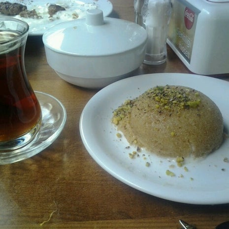 Lezzet Dükkanı