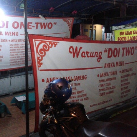 warung doi siliwangi