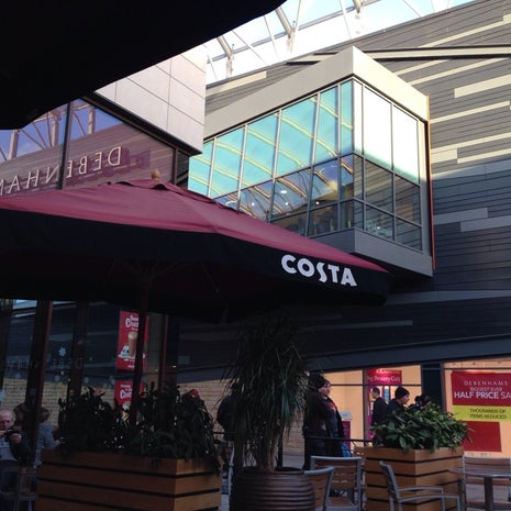 Costa Coffee
