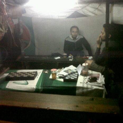 Warkop seno