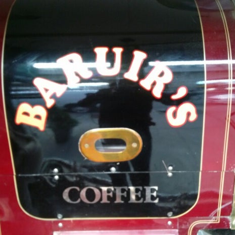 Baruir's Coffee Store