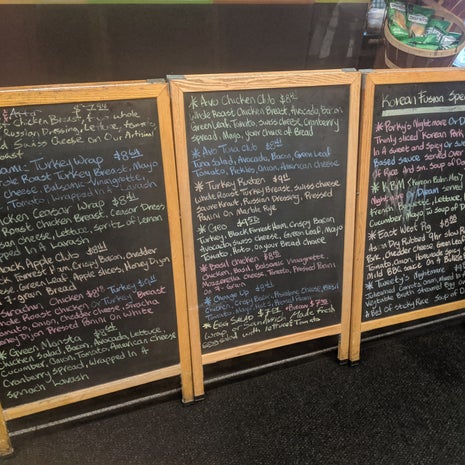 Grassroots Cafe