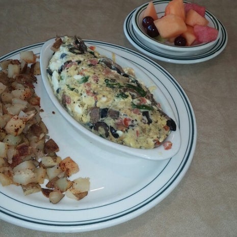 Benedict's