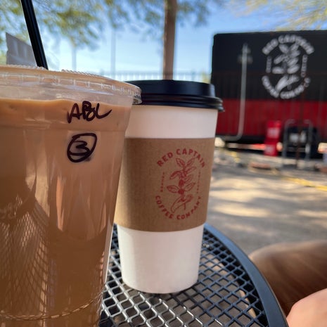 Red Captain Coffee