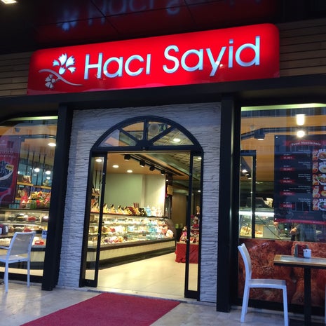 Haci Sayid