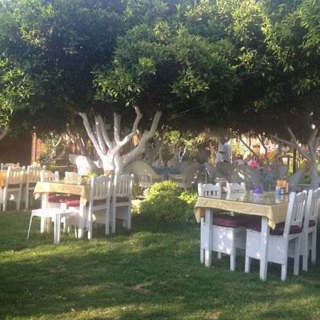 Saklı Bahçe