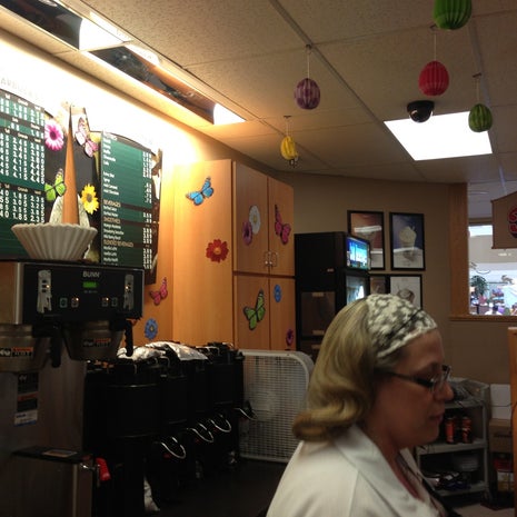 Starbucks @ VA Hospital