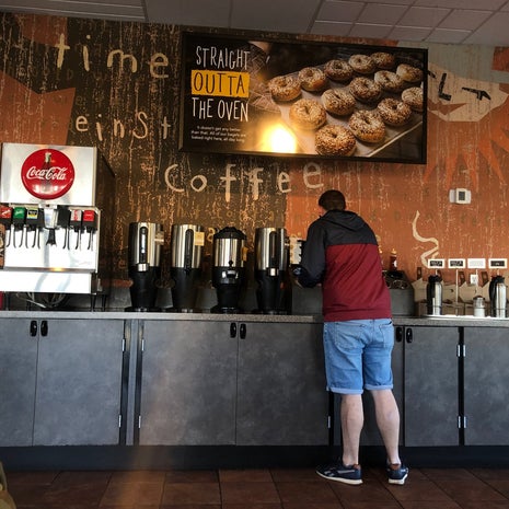 Einstein Bros. Bagels