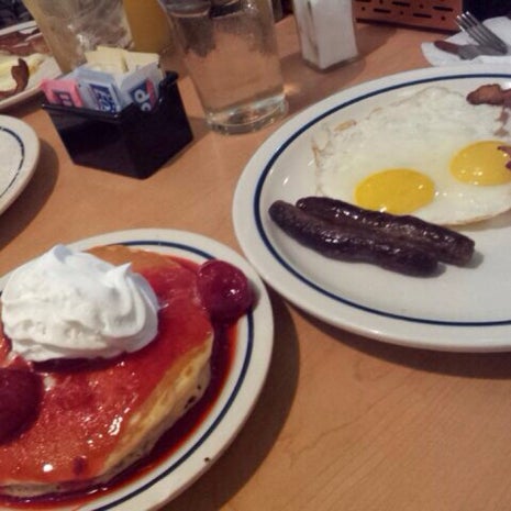 IHOP