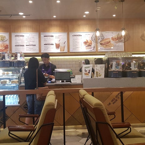 The Coffee Bean & Tea Leaf