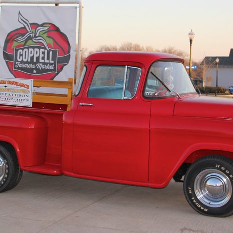 Coppell Farmers Market