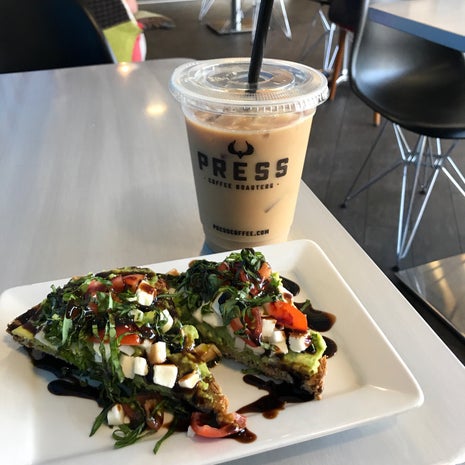 Press Coffee Roasters