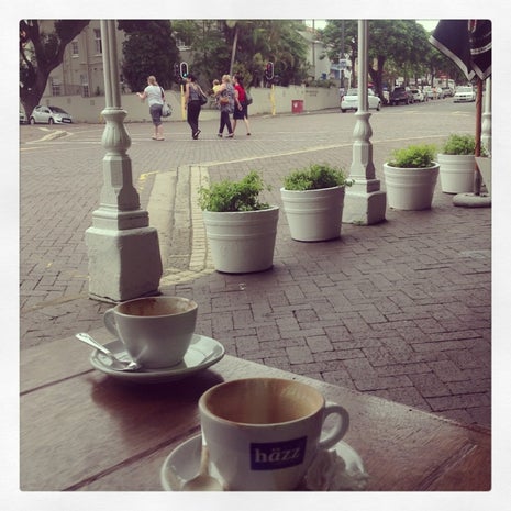 At Coffee on Florida