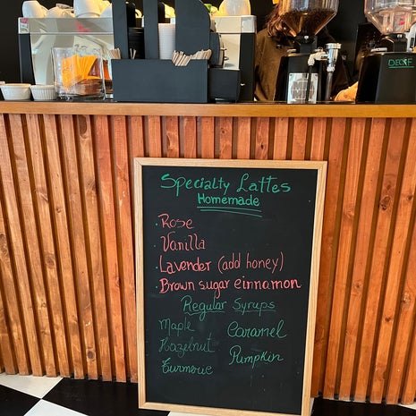 Zaruma Gold Coffee