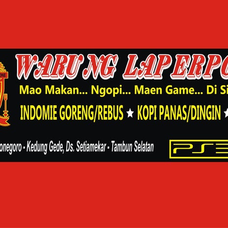 Warung Laperpool