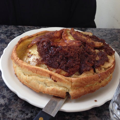 Richard Walker's Pancake House