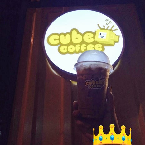 Cube Coffee