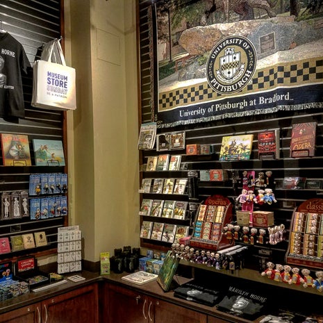 Marilyn Horne Museum Cafe & Gift Shop