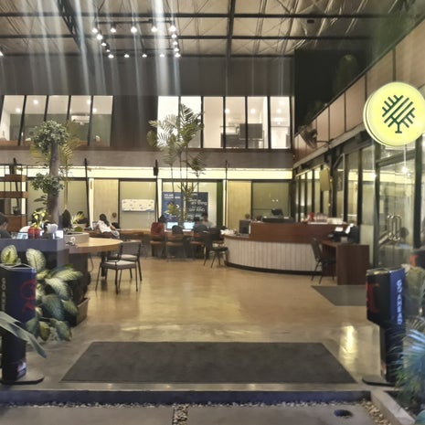 SiNERGI Co-Working Space