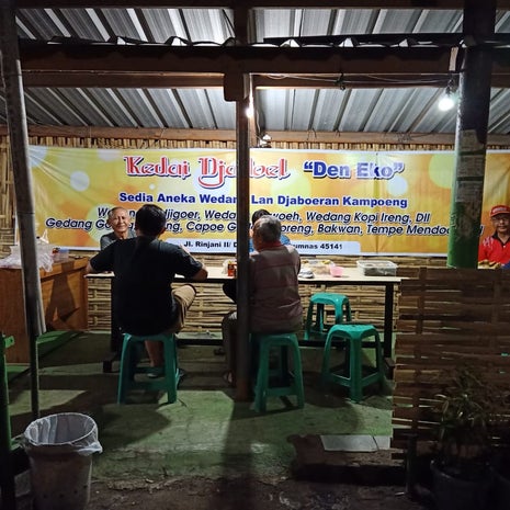 Kedai Djadoel Den Eko