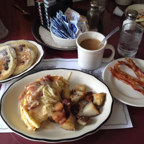 Stephanie's Village Pancake House
