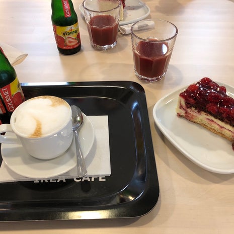 IKEA cafe