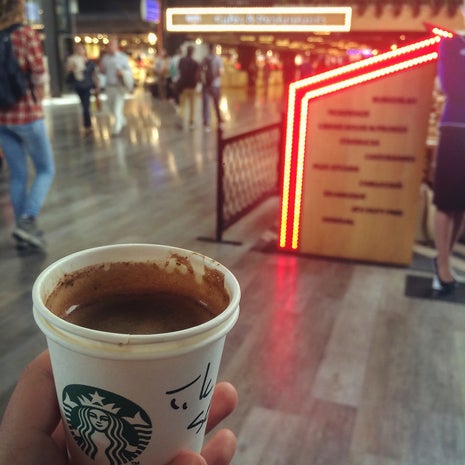 Starbucks