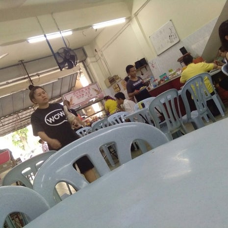 Dong Seng Coffe Shop 东城茶餐室