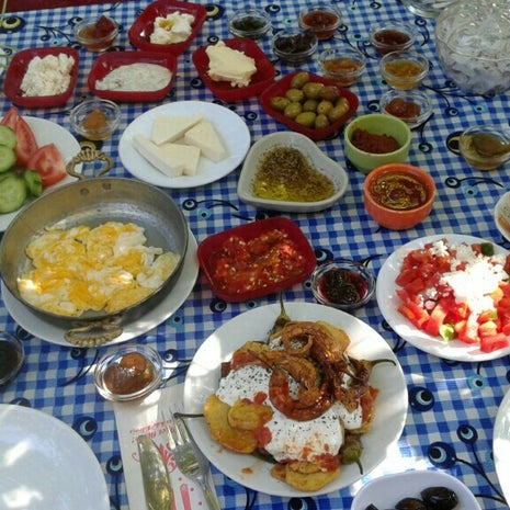 Seyfi Dayı'nın Yeri