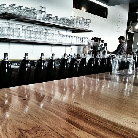 Wright Bros. Brew & Brew