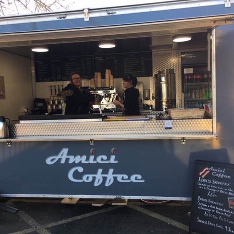 Amici Coffee