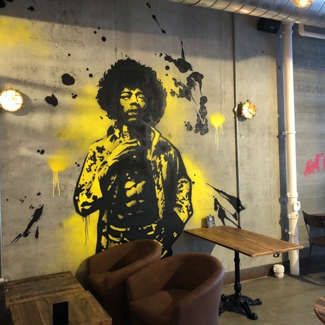 Black Sheep Coffee and Cocktails