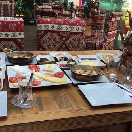 Erzurum Kahvaltısı