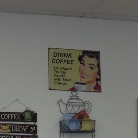 Bob's Coffee Shop