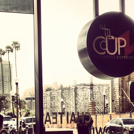 Cupz Coffee