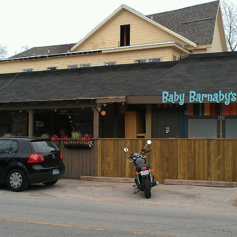 Baby Barnaby's