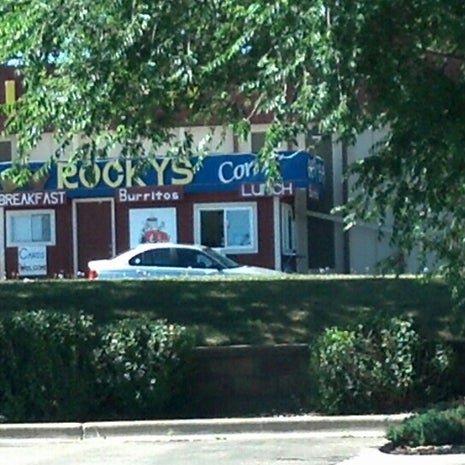 Rocky's Coffee & Burritos