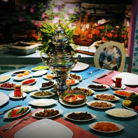 Hüsnü Et Balık Mangal Kahvaltı