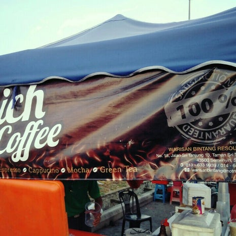 Rich Coffee