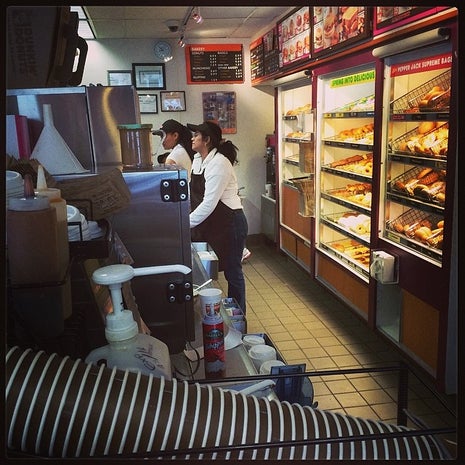 Dunkin'