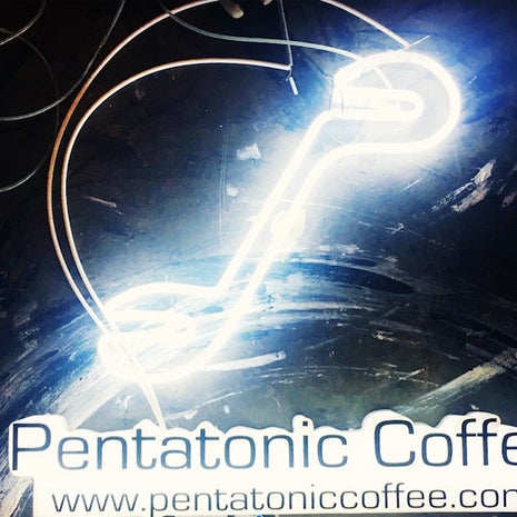 Pentatonic Coffee
