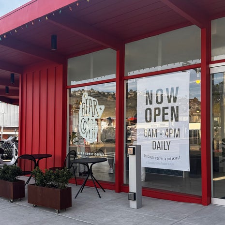 Bear Coast Coffee